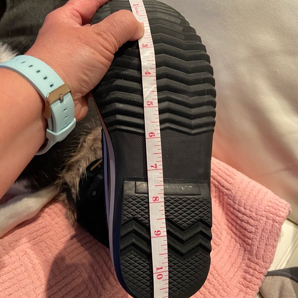 NEW - Sorel Winter Boots Joan of Artic black - Size 7 - Picture 10 of 13